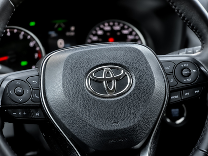 used 2021 Toyota RAV4 car, priced at $30,995