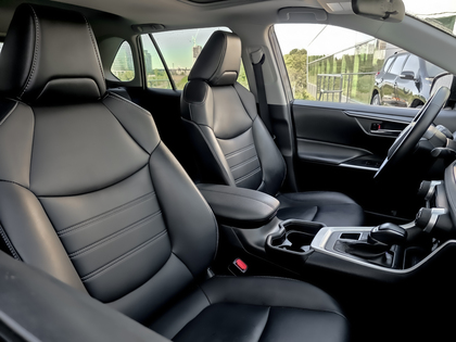 used 2021 Toyota RAV4 car, priced at $30,995