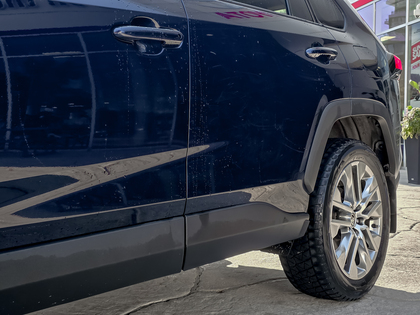 used 2021 Toyota RAV4 car, priced at $30,995