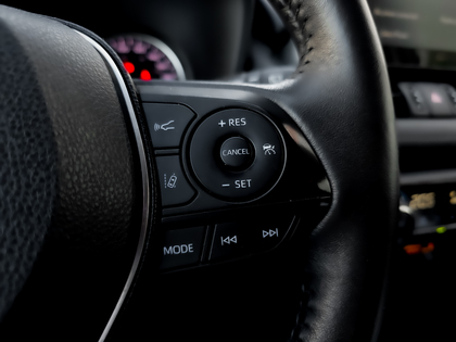 used 2021 Toyota RAV4 car, priced at $30,995