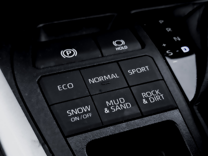 used 2021 Toyota RAV4 car, priced at $30,995