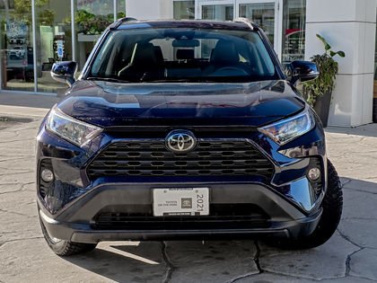 used 2021 Toyota RAV4 car, priced at $30,995