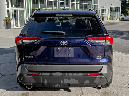 used 2021 Toyota RAV4 car, priced at $30,995