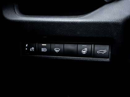 used 2021 Toyota RAV4 car, priced at $30,995