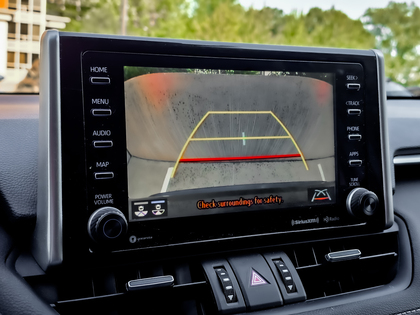 used 2021 Toyota RAV4 car, priced at $30,995