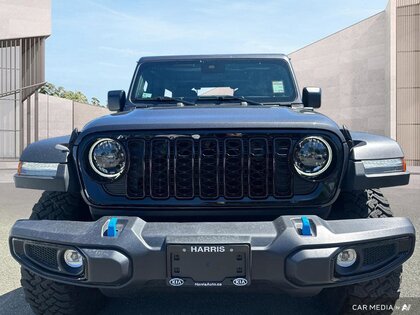 used 2024 Jeep Wrangler 4xe car, priced at $55,499
