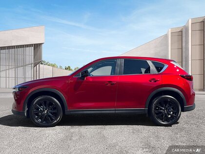 used 2024 Mazda CX-5 car, priced at $41,998