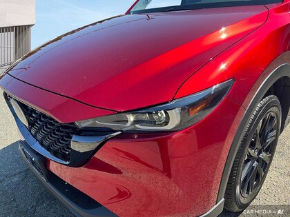 used 2024 Mazda CX-5 car, priced at $41,998
