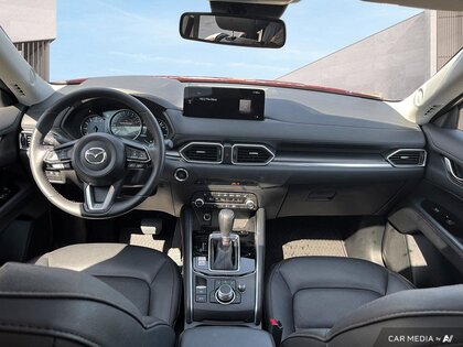 used 2024 Mazda CX-5 car, priced at $41,998