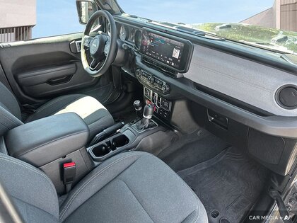 used 2024 Jeep Wrangler 4xe car, priced at $55,499