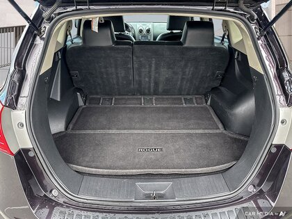 used 2013 Nissan Rogue car, priced at $8,745