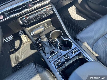 used 2021 Kia K5 car, priced at $28,649