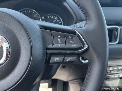 used 2024 Mazda CX-5 car, priced at $41,998