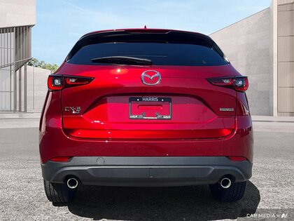 used 2024 Mazda CX-5 car, priced at $41,998