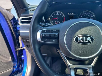used 2021 Kia K5 car, priced at $28,649