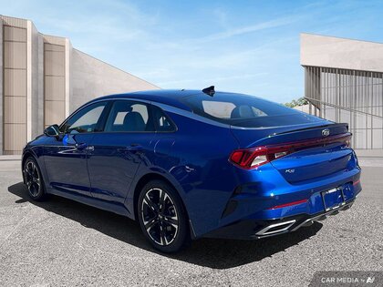 used 2021 Kia K5 car, priced at $28,649