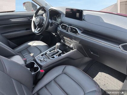 used 2024 Mazda CX-5 car, priced at $41,998