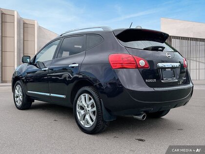 used 2013 Nissan Rogue car, priced at $8,745