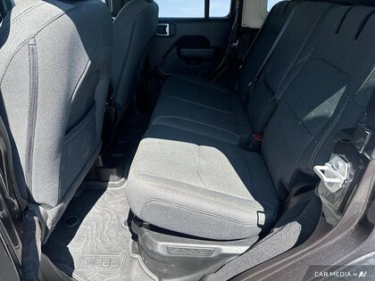 used 2024 Jeep Wrangler 4xe car, priced at $55,499