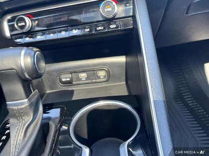 used 2021 Kia K5 car, priced at $28,649