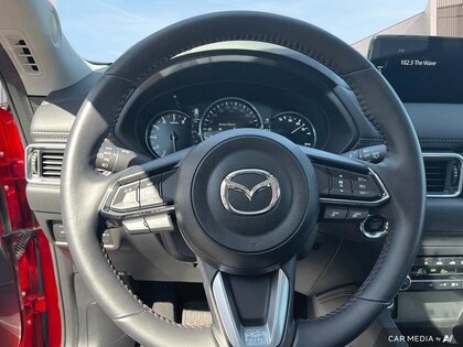 used 2024 Mazda CX-5 car, priced at $41,998