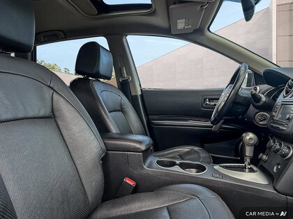 used 2013 Nissan Rogue car, priced at $8,745