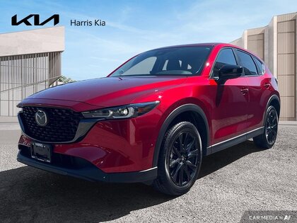 used 2024 Mazda CX-5 car, priced at $41,998
