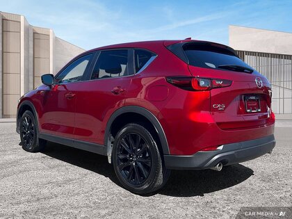 used 2024 Mazda CX-5 car, priced at $41,998