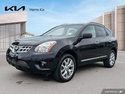 used 2013 Nissan Rogue car, priced at $8,745