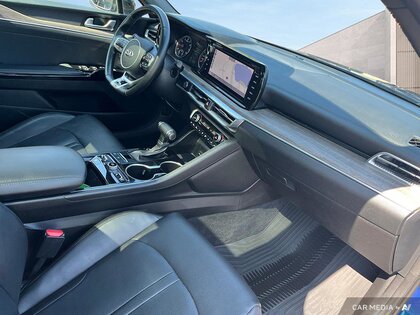 used 2021 Kia K5 car, priced at $28,649
