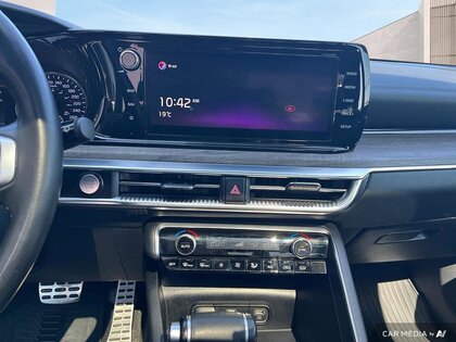 used 2021 Kia K5 car, priced at $28,649
