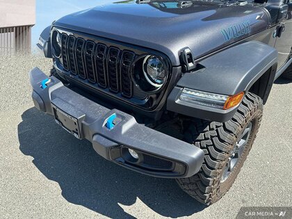 used 2024 Jeep Wrangler 4xe car, priced at $55,499