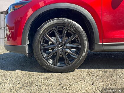 used 2024 Mazda CX-5 car, priced at $41,998
