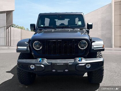 used 2024 Jeep Wrangler 4xe car, priced at $55,499