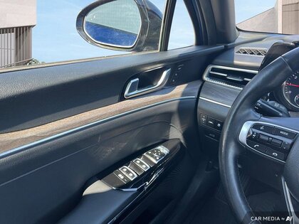 used 2021 Kia K5 car, priced at $28,649