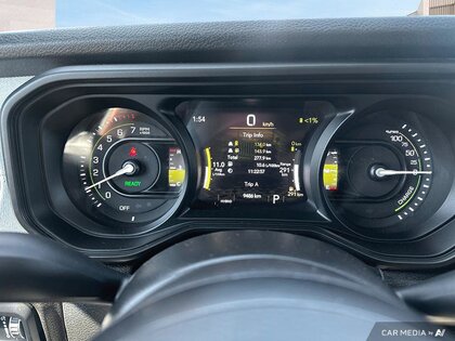 used 2024 Jeep Wrangler 4xe car, priced at $55,499