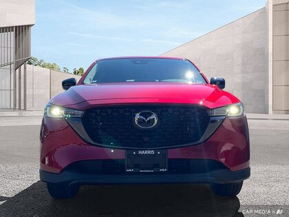 used 2024 Mazda CX-5 car, priced at $41,998