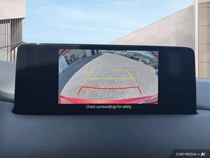 used 2024 Mazda CX-5 car, priced at $41,998