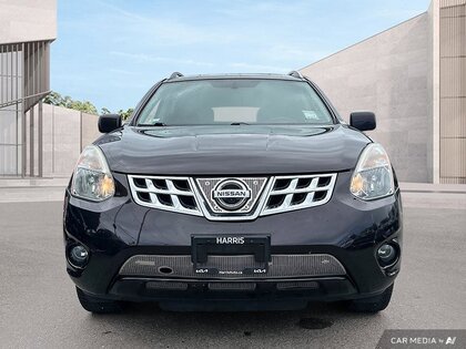 used 2013 Nissan Rogue car, priced at $8,745