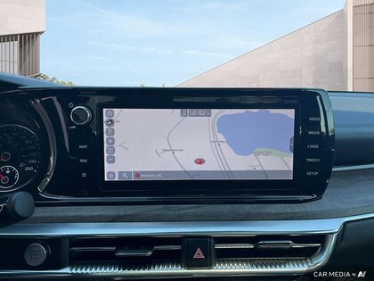 used 2021 Kia K5 car, priced at $28,649