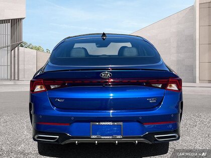 used 2021 Kia K5 car, priced at $28,649