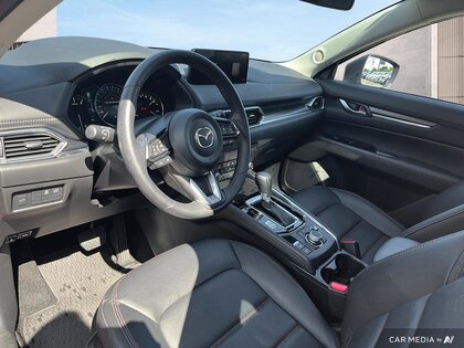 used 2024 Mazda CX-5 car, priced at $41,998