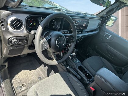 used 2024 Jeep Wrangler 4xe car, priced at $55,499