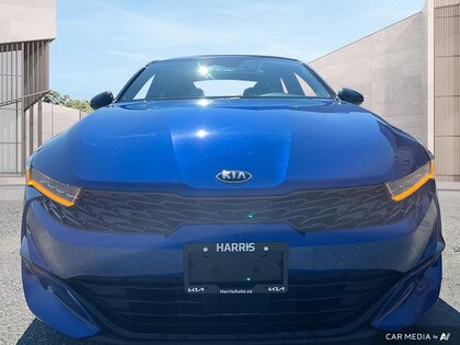 used 2021 Kia K5 car, priced at $28,649