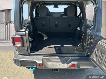 used 2024 Jeep Wrangler 4xe car, priced at $55,499