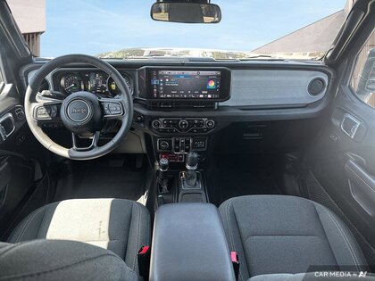 used 2024 Jeep Wrangler 4xe car, priced at $55,499