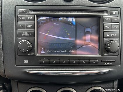 used 2013 Nissan Rogue car, priced at $8,745