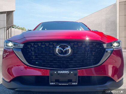used 2024 Mazda CX-5 car, priced at $41,998