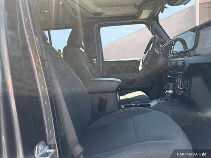 used 2024 Jeep Wrangler 4xe car, priced at $55,499
