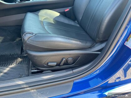 used 2021 Kia K5 car, priced at $28,649